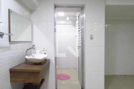 Kitnet/Studio para alugar com 1 quarto, 30m² em Vila Butantã, São Paulo