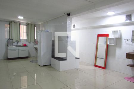 Kitnet/Studio para alugar com 1 quarto, 30m² em Vila Butantã, São Paulo