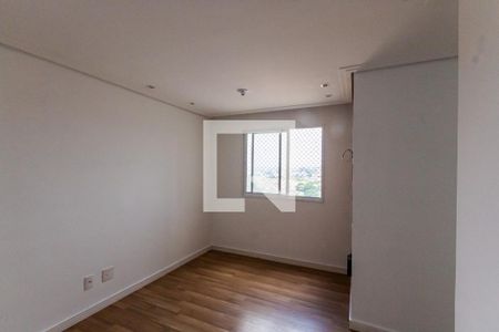 Sala de apartamento para alugar com 2 quartos, 45m² em Jardim Utinga, Santo André