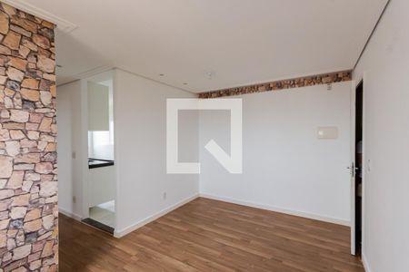 Sala de apartamento para alugar com 2 quartos, 45m² em Jardim Utinga, Santo André