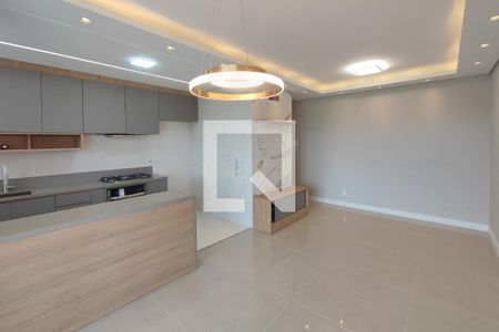 Sala de apartamento para alugar com 3 quartos, 91m² em Swiss Park, Campinas