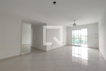 Sala de apartamento à venda com 2 quartos, 95m² em Tanque, Rio de Janeiro