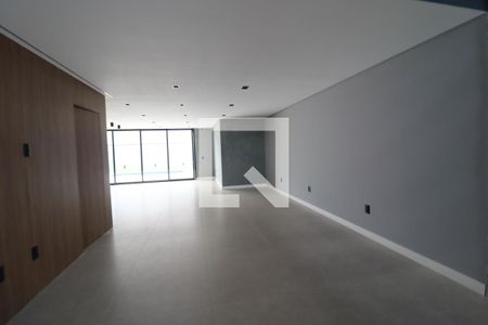 Sala de casa de condomínio à venda com 4 quartos, 220m² em Jardim Promeca, Várzea Paulista