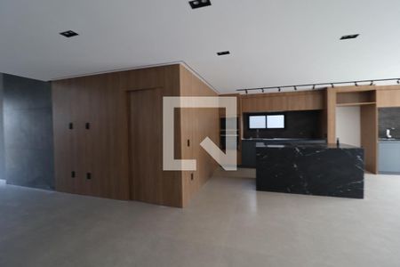 Sala e Cozinha de casa de condomínio à venda com 4 quartos, 220m² em Jardim Promeca, Várzea Paulista