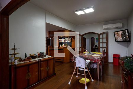 Sala de apartamento à venda com 4 quartos, 290m² em Lourdes, Belo Horizonte