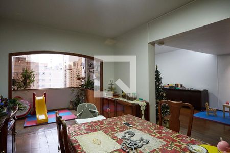 Sala de apartamento à venda com 4 quartos, 290m² em Lourdes, Belo Horizonte