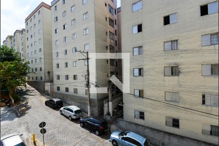 Vista do Quarto 1 de apartamento para alugar com 2 quartos, 50m² em Centro, Guarulhos