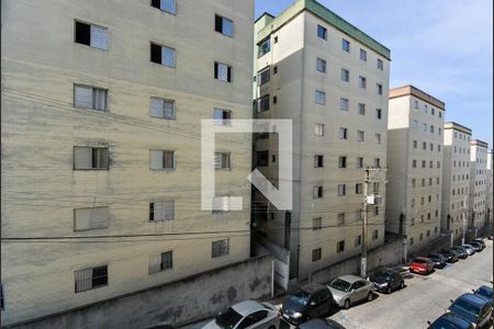 Vista do Quarto 1 de apartamento para alugar com 2 quartos, 50m² em Centro, Guarulhos