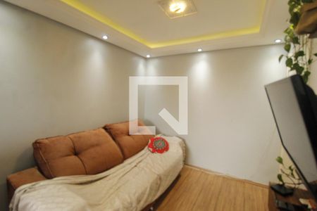 Sala de apartamento para alugar com 2 quartos, 47m² em Nossa Chácara, Gravataí