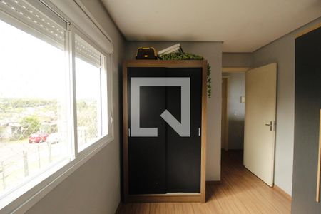 Quarto 1 de apartamento para alugar com 2 quartos, 47m² em Nossa Chácara, Gravataí