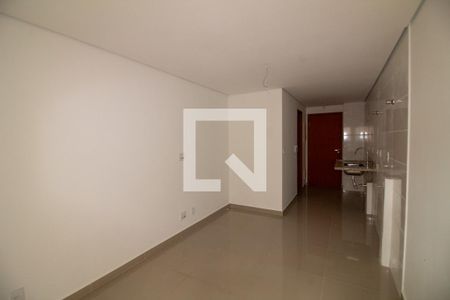 Sala / Quarto - Studio de kitnet/studio à venda com 1 quarto, 24m² em Chácara Santo Antônio (zona Sul), São Paulo