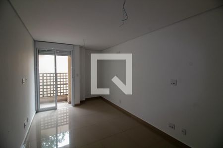 Sala / Quarto - Studio de kitnet/studio à venda com 1 quarto, 24m² em Chácara Santo Antônio (zona Sul), São Paulo