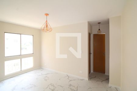 Sala / Cozinha de apartamento para alugar com 1 quarto, 50m² em Santana, São Paulo