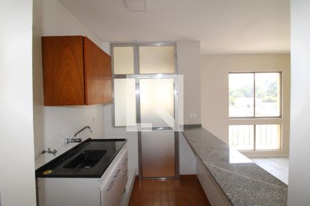 Sala / Cozinha de apartamento para alugar com 1 quarto, 50m² em Santana, São Paulo