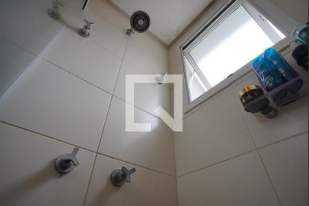 Banheiro da Suíte de apartamento à venda com 3 quartos, 67m² em Petrópolis, Porto Alegre