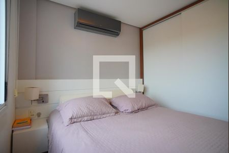 Suíte de apartamento à venda com 3 quartos, 67m² em Petrópolis, Porto Alegre