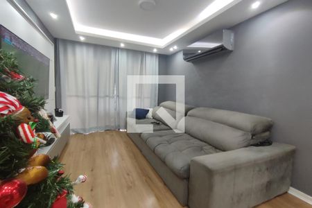 Sala de apartamento para alugar com 3 quartos, 89m² em Taquara, Rio de Janeiro