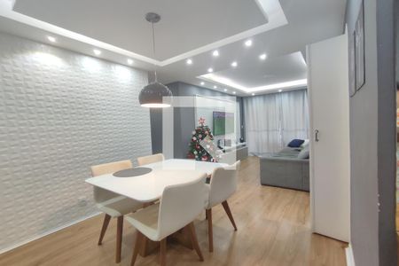 Sala de apartamento para alugar com 3 quartos, 89m² em Taquara, Rio de Janeiro