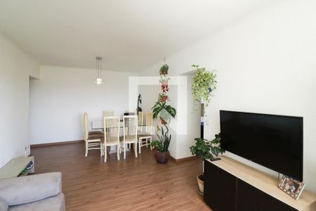 Sala de apartamento à venda com 2 quartos, 72m² em Vila Amélia, São Paulo