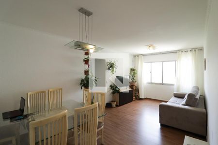 Sala de apartamento à venda com 2 quartos, 72m² em Vila Amélia, São Paulo