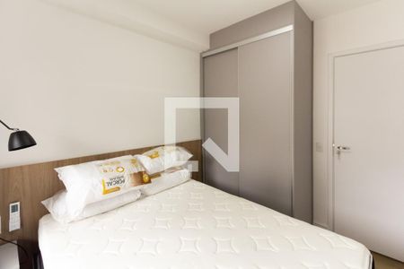 Quarto 2 de apartamento para alugar com 2 quartos, 60m² em Indianópolis, São Paulo