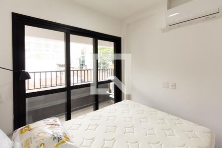 Quarto 1 de apartamento para alugar com 2 quartos, 60m² em Indianópolis, São Paulo