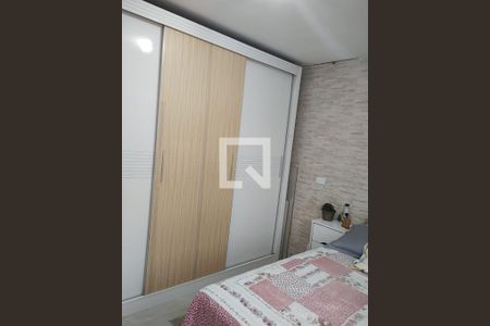 Quarto de apartamento à venda com 2 quartos, 50m² em Jardim Maringa, São Paulo