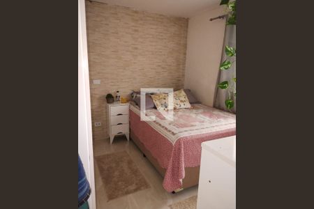 Quarto de apartamento à venda com 2 quartos, 50m² em Jardim Maringa, São Paulo