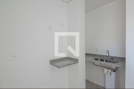 Studio de kitnet/studio à venda com 1 quarto, 21m² em Vila Campestre, São Bernardo do Campo