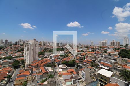 Sala / Cozinha - Varanda de apartamento à venda com 2 quartos, 48m² em Vila Guaca, São Paulo