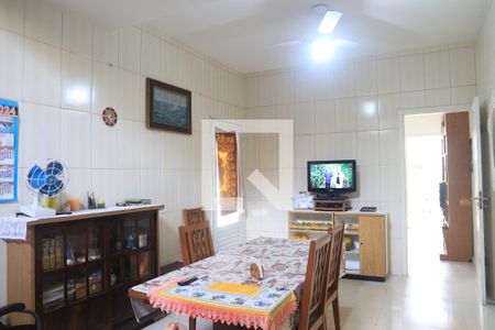 Sala de Jantar de casa à venda com 4 quartos, 140m² em Vila da Saúde, São Paulo