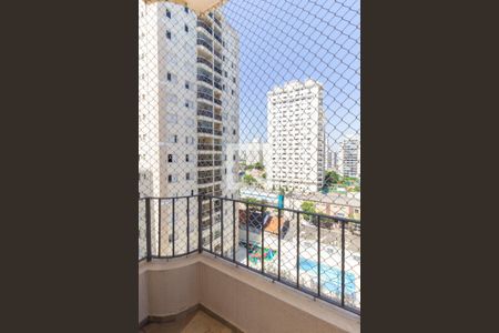 varanda de apartamento à venda com 3 quartos, 89m² em Ipiranga, São Paulo