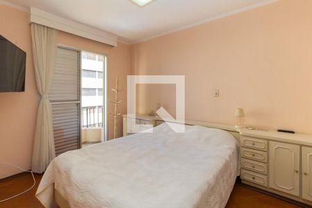 Suíte 1 de apartamento à venda com 3 quartos, 89m² em Ipiranga, São Paulo