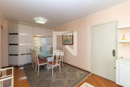 Sala de apartamento à venda com 3 quartos, 89m² em Ipiranga, São Paulo