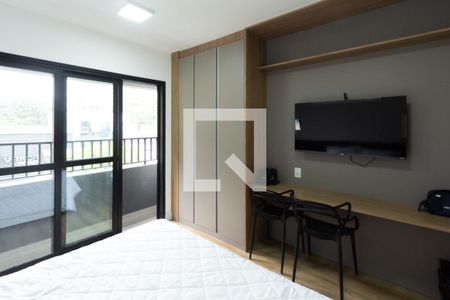 Studio de kitnet/studio para alugar com 1 quarto, 29m² em Indianópolis, São Paulo