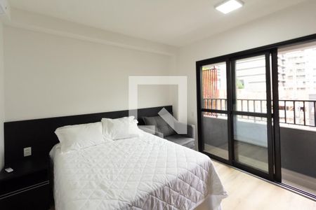 Studio de kitnet/studio para alugar com 1 quarto, 29m² em Indianópolis, São Paulo