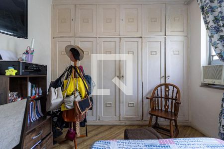 Quarto 2 de apartamento à venda com 2 quartos, 60m² em Rio Comprido, Rio de Janeiro