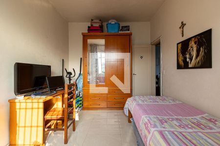 Quarto 1 de apartamento à venda com 2 quartos, 60m² em Rio Comprido, Rio de Janeiro