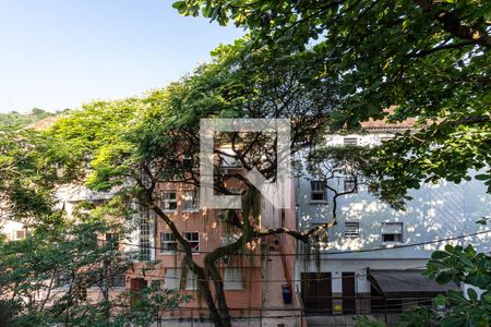 Sala Vista de apartamento à venda com 2 quartos, 60m² em Rio Comprido, Rio de Janeiro