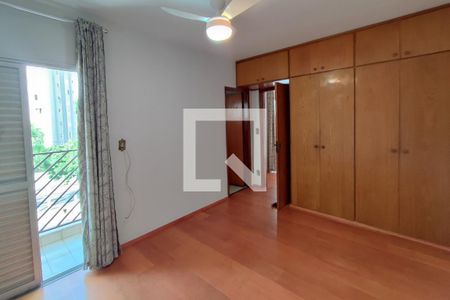 Quarto Suíte  de apartamento para alugar com 1 quarto, 48m² em Guarani, Campinas