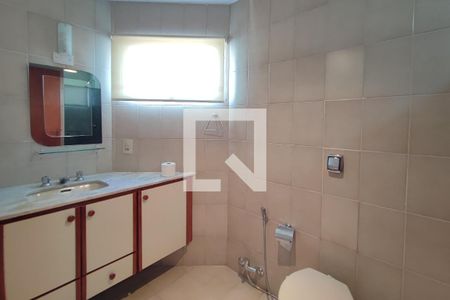 Banheiro Suíte  de apartamento para alugar com 1 quarto, 48m² em Guarani, Campinas