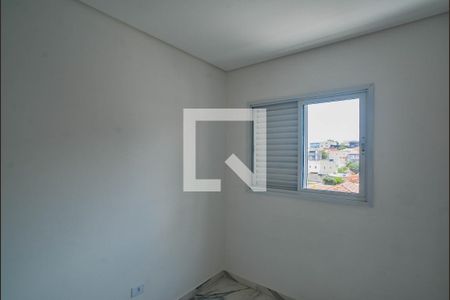 Quarto 1 de apartamento à venda com 2 quartos, 48m² em Jardim das Maravilhas, Santo André