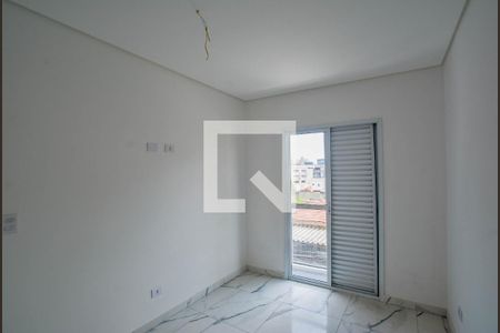 Quarto 2 de apartamento à venda com 2 quartos, 48m² em Jardim das Maravilhas, Santo André