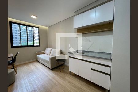 Studio de apartamento para alugar com 1 quarto, 24m² em Butantã, São Paulo