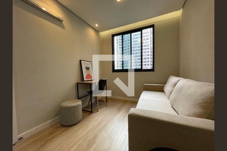 Sala - Studio de apartamento para alugar com 1 quarto, 24m² em Butantã, São Paulo