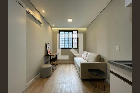 Studio de apartamento para alugar com 1 quarto, 24m² em Butantã, São Paulo