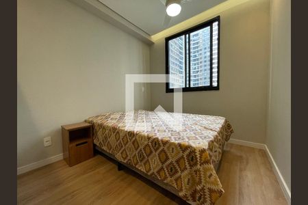 Quarto - Studio de apartamento para alugar com 1 quarto, 24m² em Butantã, São Paulo