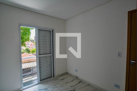 Quarto 2 de apartamento à venda com 2 quartos, 48m² em Jardim das Maravilhas, Santo André