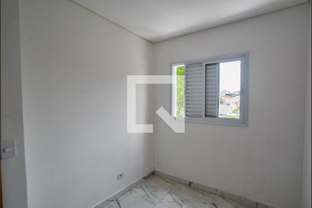 Quarto 1 de apartamento à venda com 2 quartos, 48m² em Jardim das Maravilhas, Santo André