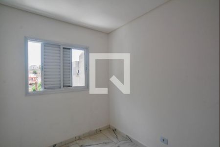 Quarto 1 de apartamento à venda com 2 quartos, 48m² em Jardim das Maravilhas, Santo André